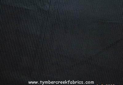 Navy 3/8 Wale Corduroy 11 x 23
